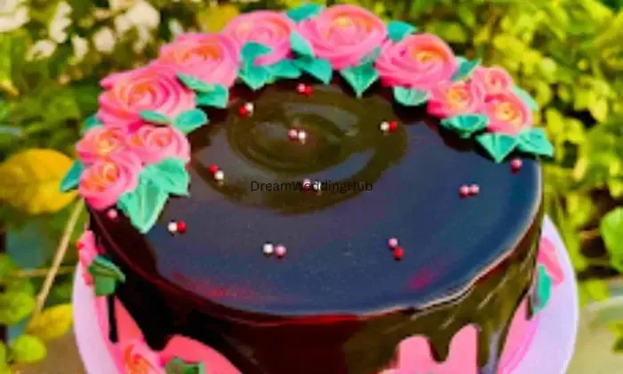 Pandey Cake