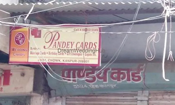 Pandey Cards