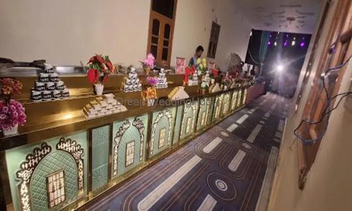 Pandey Catering Wedding