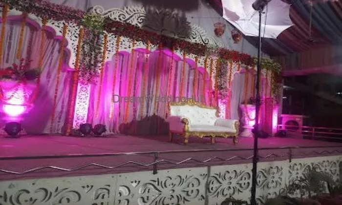 Pandey Marriage Garden