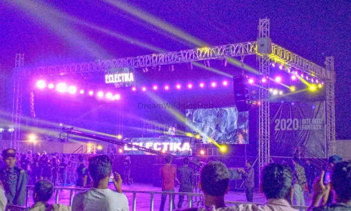 Pandey Sound And Light