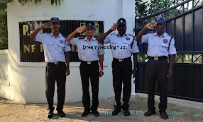 Pandian Security Service
