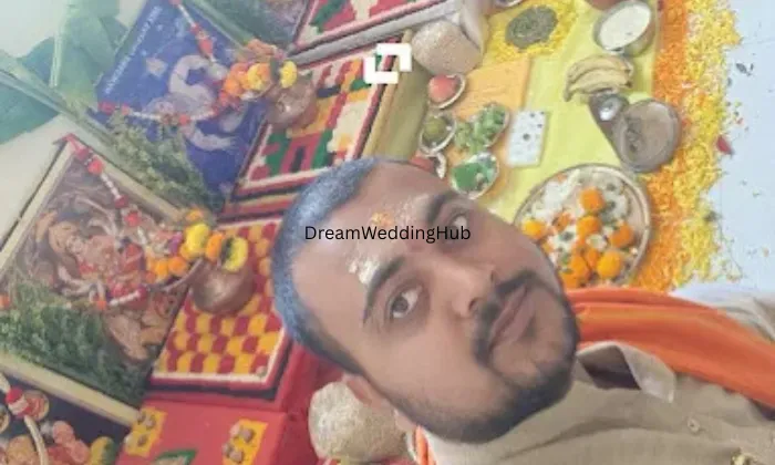 Pandit Abhishek Maharaj