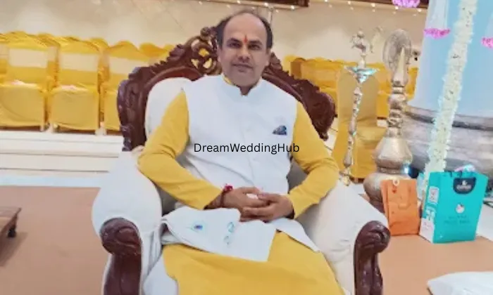 Pandit Acharya Dileep Mishra