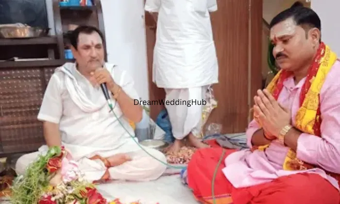Pandit Ashok Kumar Tiwari