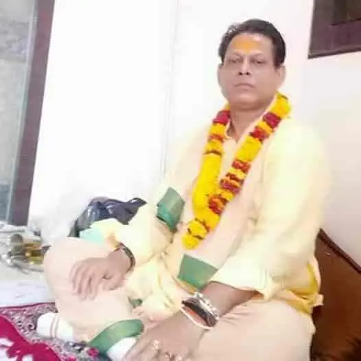Pandit Bhatt Ji