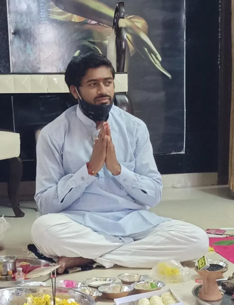 Pandit Deepak Sharma