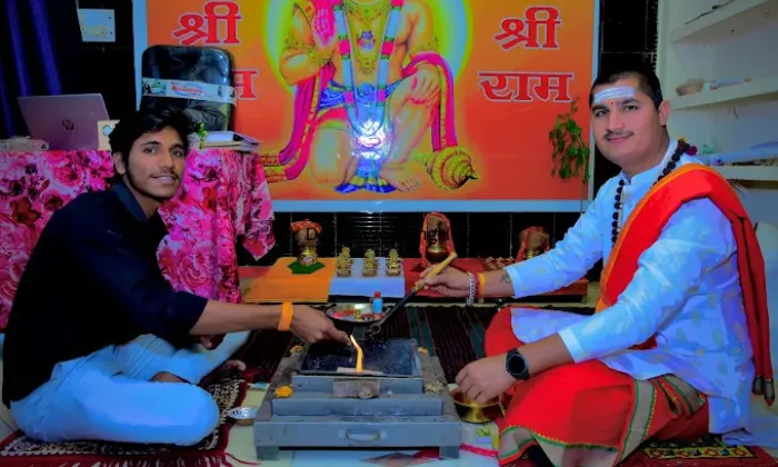Pandit Gajendra Vyas Ji 