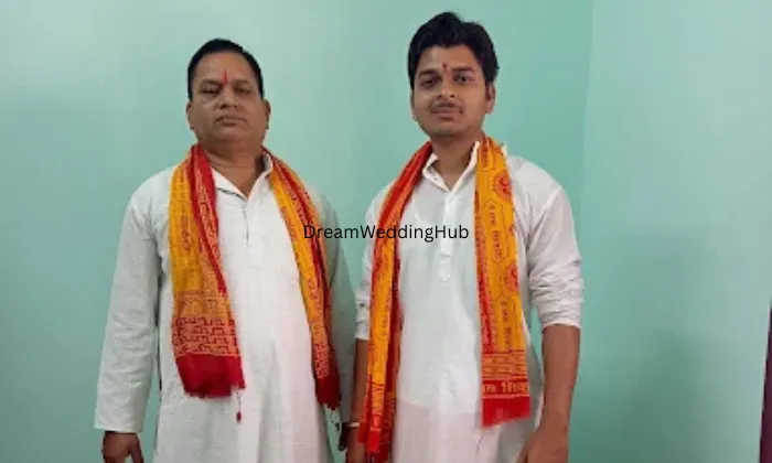 Pandit Ji Chaturvedi Maharaj Nagpur