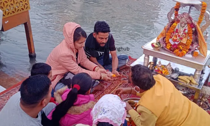 Pandit Ji Haridwar Tirth Purohit