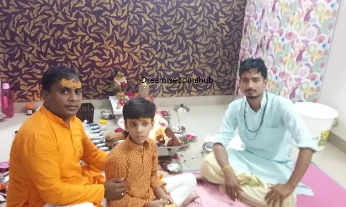 Pandit Ji In Indore