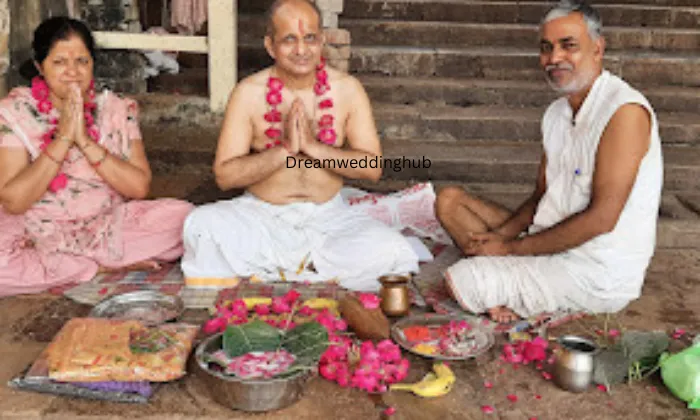 Pandit Ji Pushkar Rakesh & Roshan