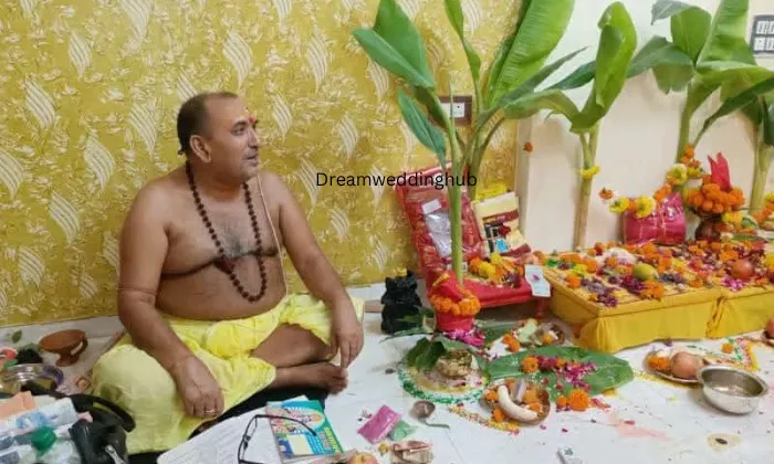 Pandit Kripanand Mishra