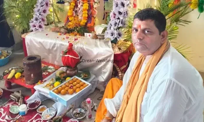 Pandit Krishna Ji