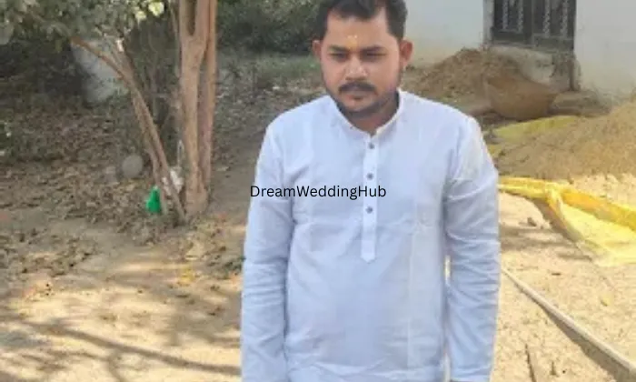 Pandit Mahendra Tiwari Ji
