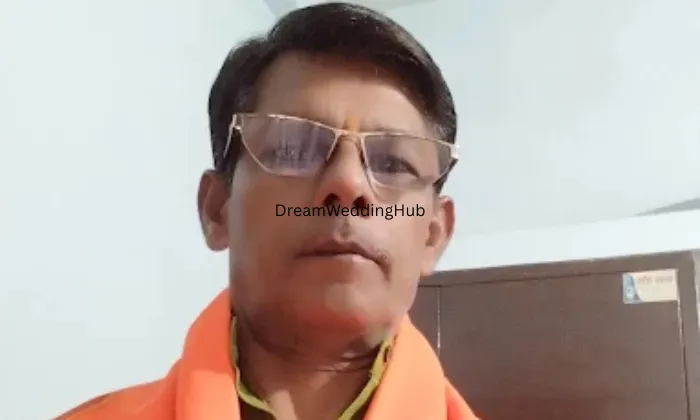 Pandit Mahesh Tiwari Ji