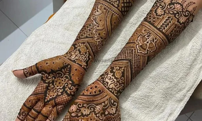 Pandit Mehandi Art