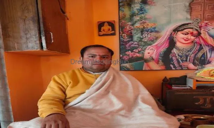 Pandit Mohan Dev Ji Shastri