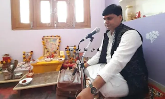 Pandit Nagar Dadhich