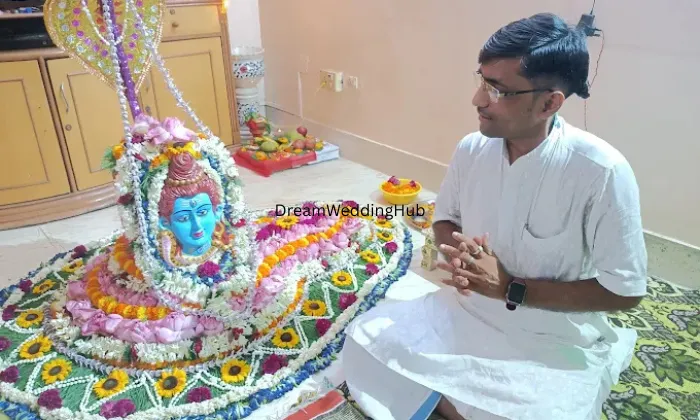 Pandit Radhe Krishna Shastri