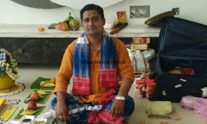 Pandit Raj Prasad Sarangi