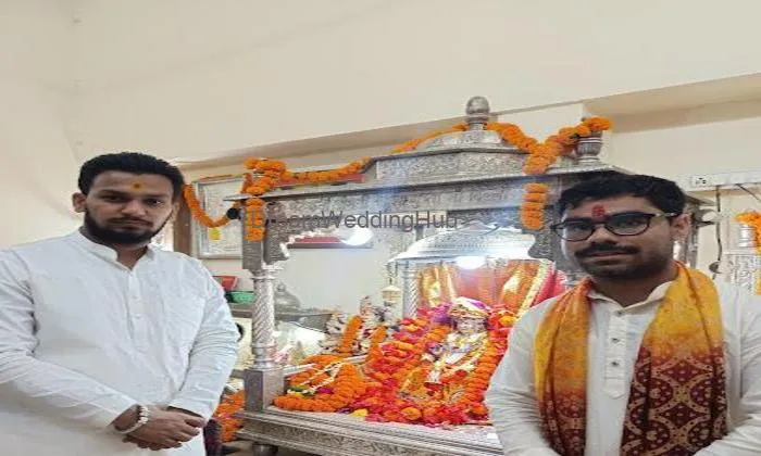 Pandit Rajat Jha Tirth Purohit