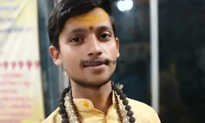 Pandit Sudhanshu Mishra