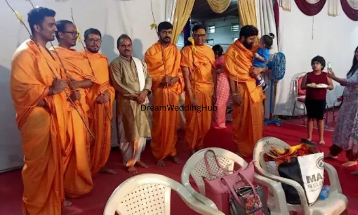 Panditji On Way