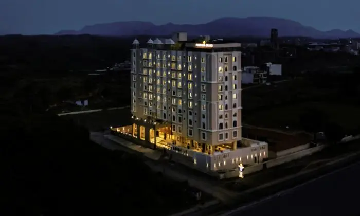 Pandora Grand Hotel