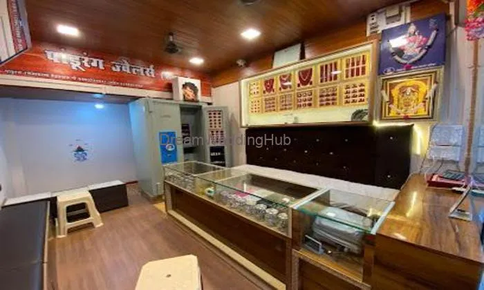Pandurang Jewellers Ausa
