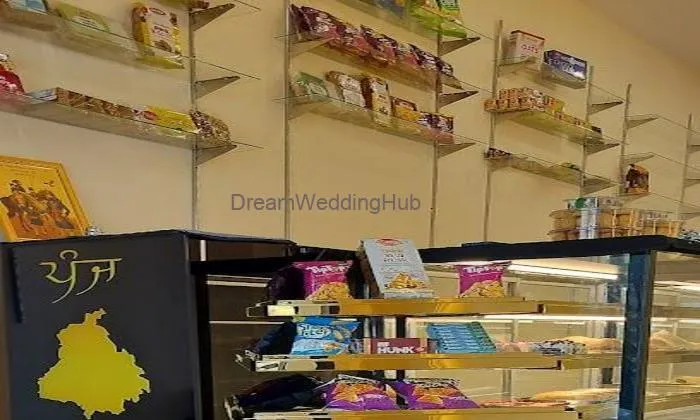 Panj Aab Bakers & Cafe Panj Aab Bakers & Cafe
