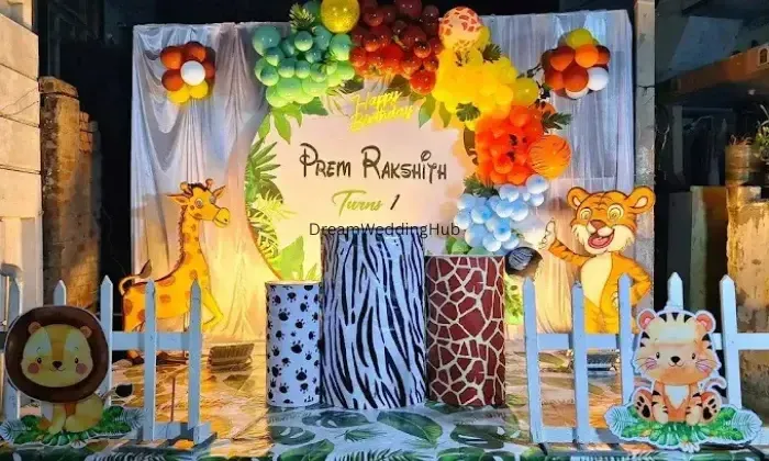 Pankaj Balloon Decoration