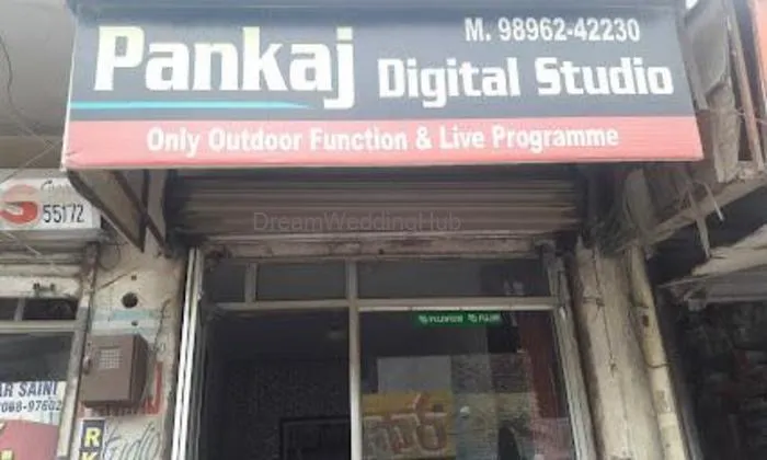 Pankaj Digital Studio Pankaj Digital Studio