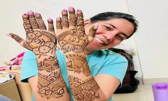 Pankaj Mehandi Art