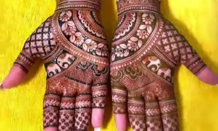 Pankaj Mehandi Art