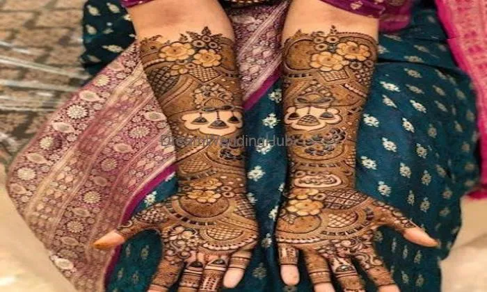 Pankaj Mehandi Artist