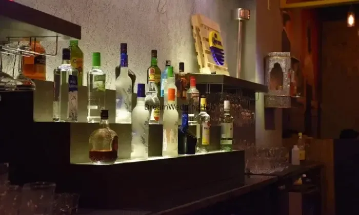 Pankha Fast Bar And Lounge