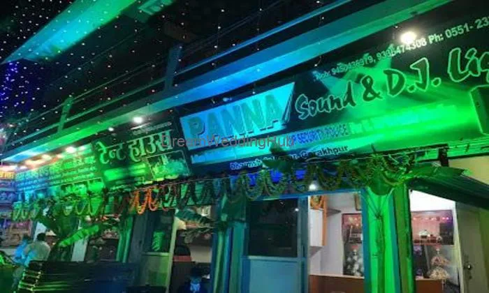 Panna Sound And Dj Light