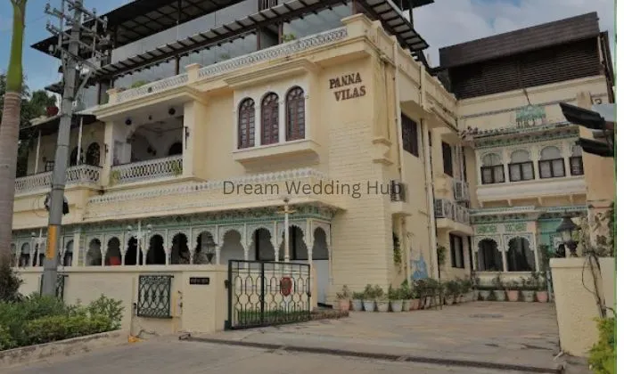 Panna Vilas Palace