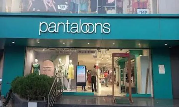 Pantaloons (centre Bazar, Vapi)