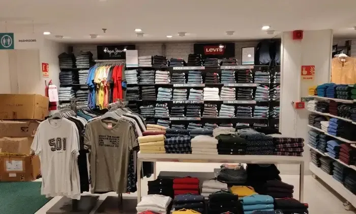Pantaloons Mg Marg Gangtok