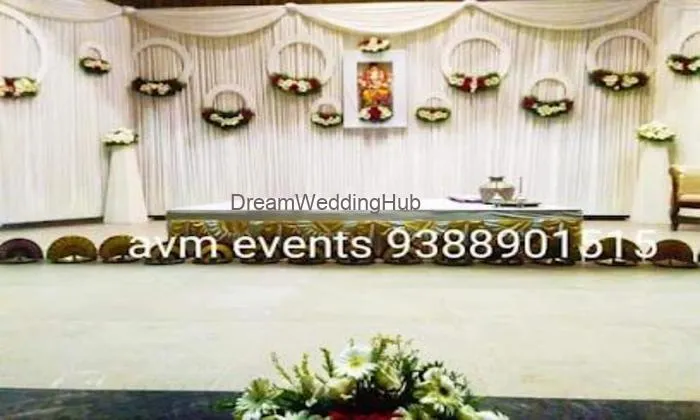Panthal Decoration Hire Service