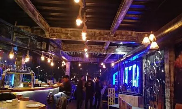 Papa Whiskey Amritsar