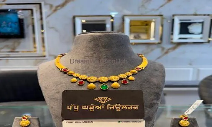Pappu Gharuan Jewellers