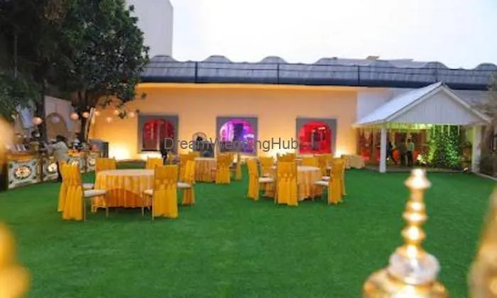 Paradise Banquet