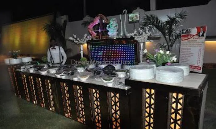 Paradise Caterers & Food Planner