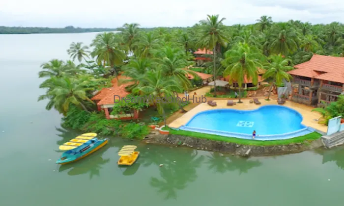 Paradise Lagoon
