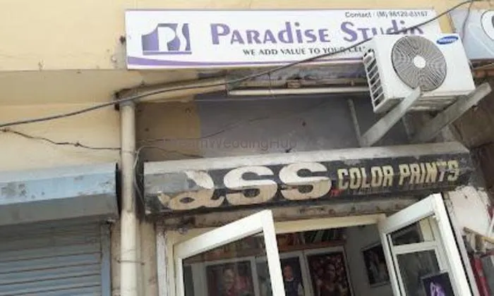 Paradise Studio