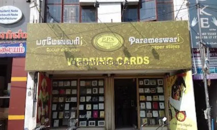 Parameswari Paper Stores