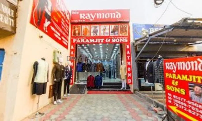 Paramjit & Sons |best Raymond | Best Gents Tailor| Kapurthala